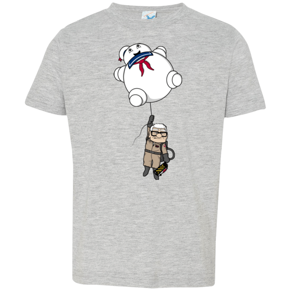 T-Shirts Heather Grey / 2T Up Busters Toddler Premium T-Shirt