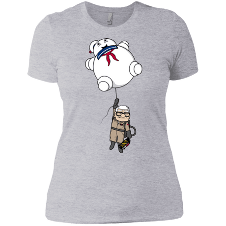 T-Shirts Heather Grey / X-Small Up Busters Women's Premium T-Shirt