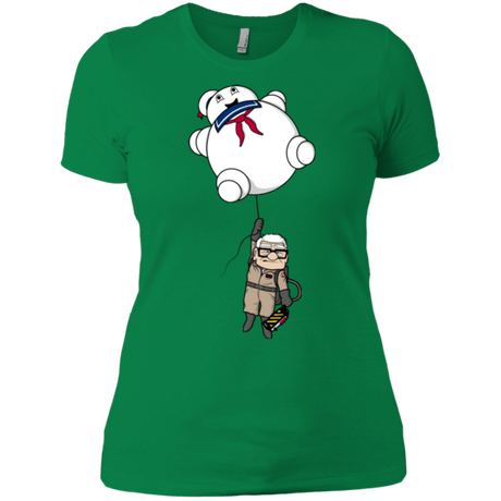 T-Shirts Kelly Green / X-Small Up Busters Women's Premium T-Shirt