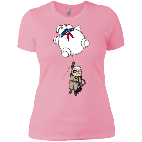 T-Shirts Light Pink / X-Small Up Busters Women's Premium T-Shirt