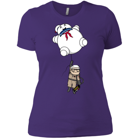 T-Shirts Purple Rush/ / X-Small Up Busters Women's Premium T-Shirt
