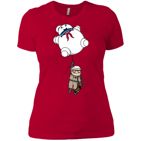 T-Shirts Red / X-Small Up Busters Women's Premium T-Shirt