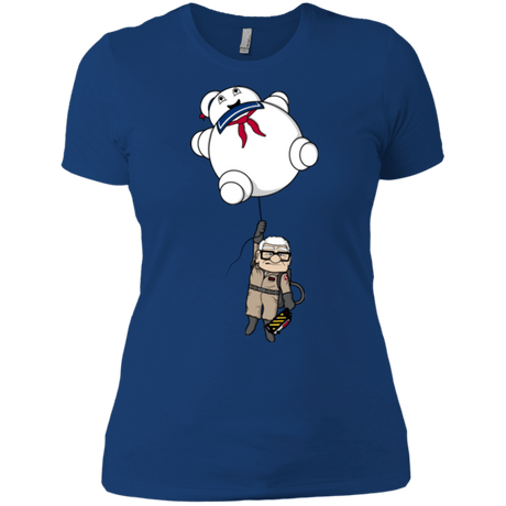 T-Shirts Royal / X-Small Up Busters Women's Premium T-Shirt