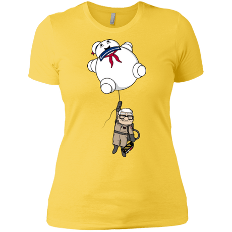 T-Shirts Vibrant Yellow / X-Small Up Busters Women's Premium T-Shirt