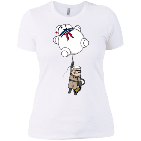 T-Shirts White / X-Small Up Busters Women's Premium T-Shirt