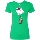 T-Shirts Envy / Small Up Busters Women's Triblend T-Shirt