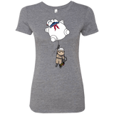 T-Shirts Premium Heather / Small Up Busters Women's Triblend T-Shirt