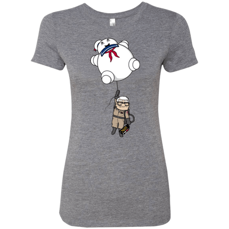 T-Shirts Premium Heather / Small Up Busters Women's Triblend T-Shirt