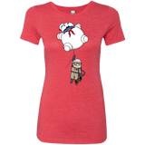 T-Shirts Vintage Red / Small Up Busters Women's Triblend T-Shirt