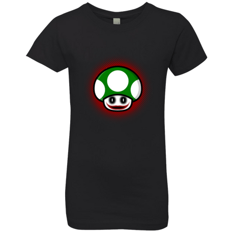 T-Shirts Black / YXS Up Joker Girls Premium T-Shirt