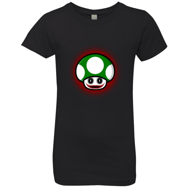 T-Shirts Black / YXS Up Joker Girls Premium T-Shirt