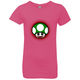 T-Shirts Hot Pink / YXS Up Joker Girls Premium T-Shirt