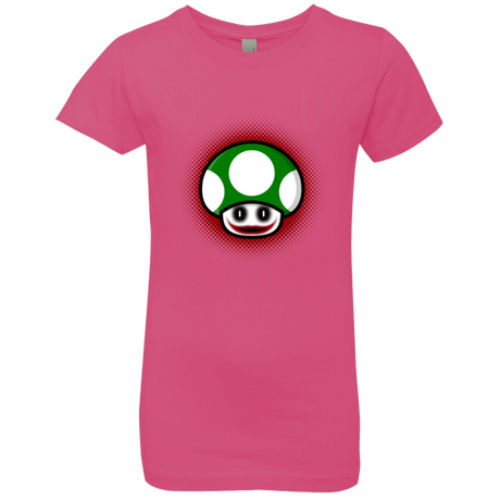 T-Shirts Hot Pink / YXS Up Joker Girls Premium T-Shirt