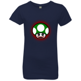 T-Shirts Midnight Navy / YXS Up Joker Girls Premium T-Shirt