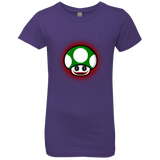 T-Shirts Purple Rush / YXS Up Joker Girls Premium T-Shirt