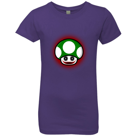 T-Shirts Purple Rush / YXS Up Joker Girls Premium T-Shirt