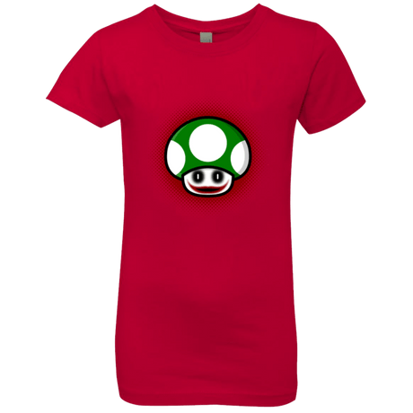 T-Shirts Red / YXS Up Joker Girls Premium T-Shirt