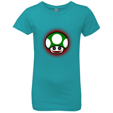 T-Shirts Tahiti Blue / YXS Up Joker Girls Premium T-Shirt