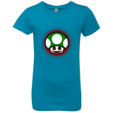 T-Shirts Turquoise / YXS Up Joker Girls Premium T-Shirt