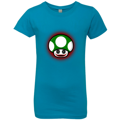 T-Shirts Turquoise / YXS Up Joker Girls Premium T-Shirt