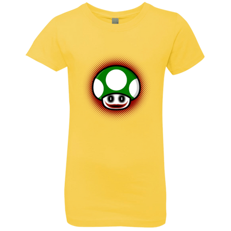 T-Shirts Vibrant Yellow / YXS Up Joker Girls Premium T-Shirt