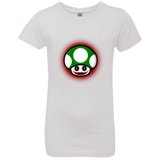 T-Shirts White / YXS Up Joker Girls Premium T-Shirt