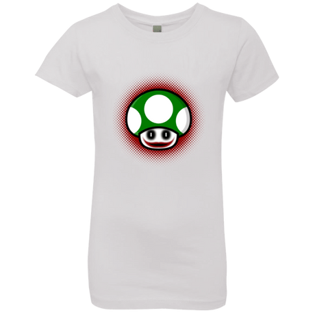 T-Shirts White / YXS Up Joker Girls Premium T-Shirt