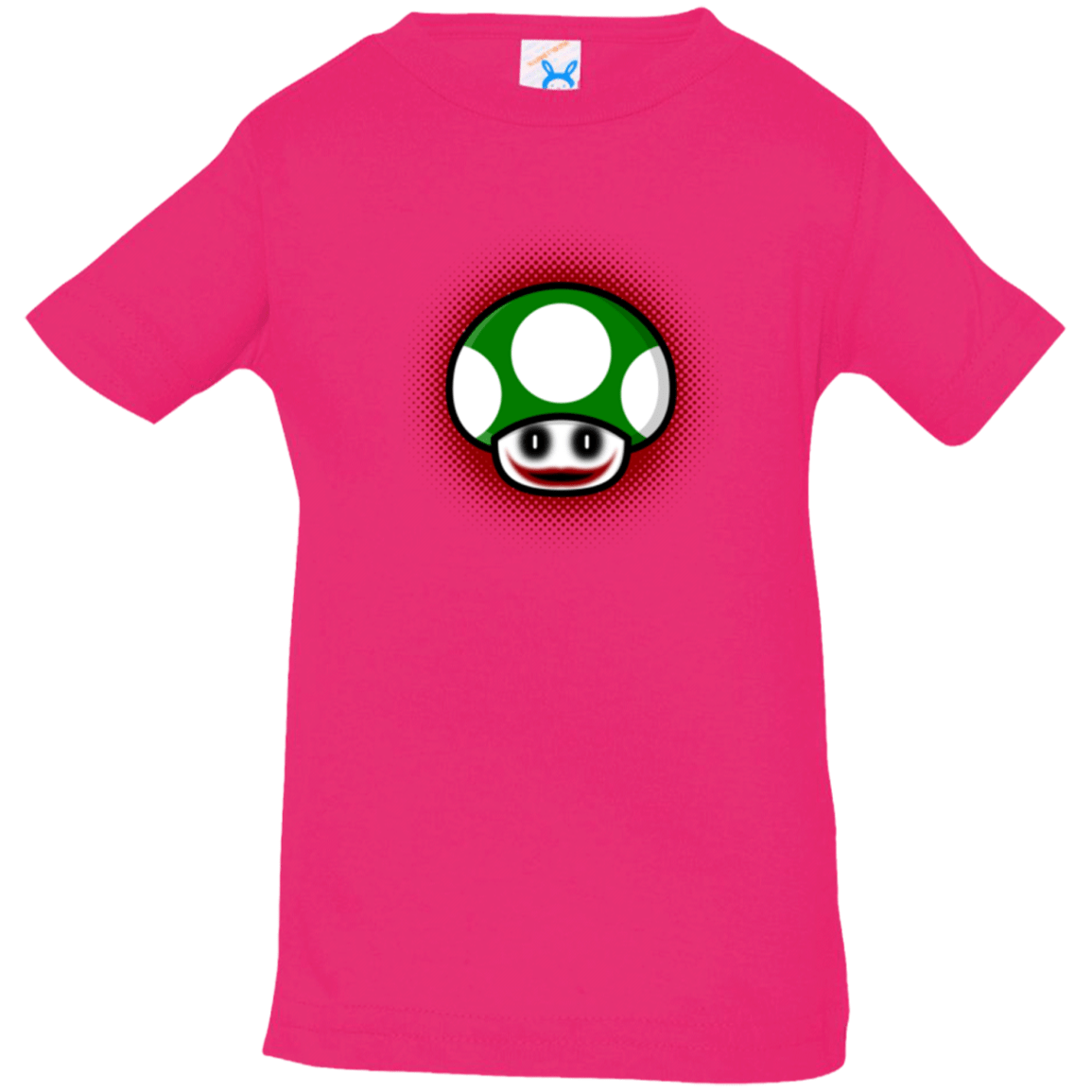 T-Shirts Hot Pink / 6 Months Up Joker Infant PremiumT-Shirt