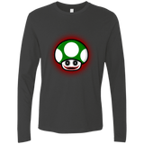 T-Shirts Heavy Metal / Small Up Joker Men's Premium Long Sleeve