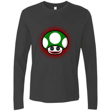 T-Shirts Heavy Metal / Small Up Joker Men's Premium Long Sleeve