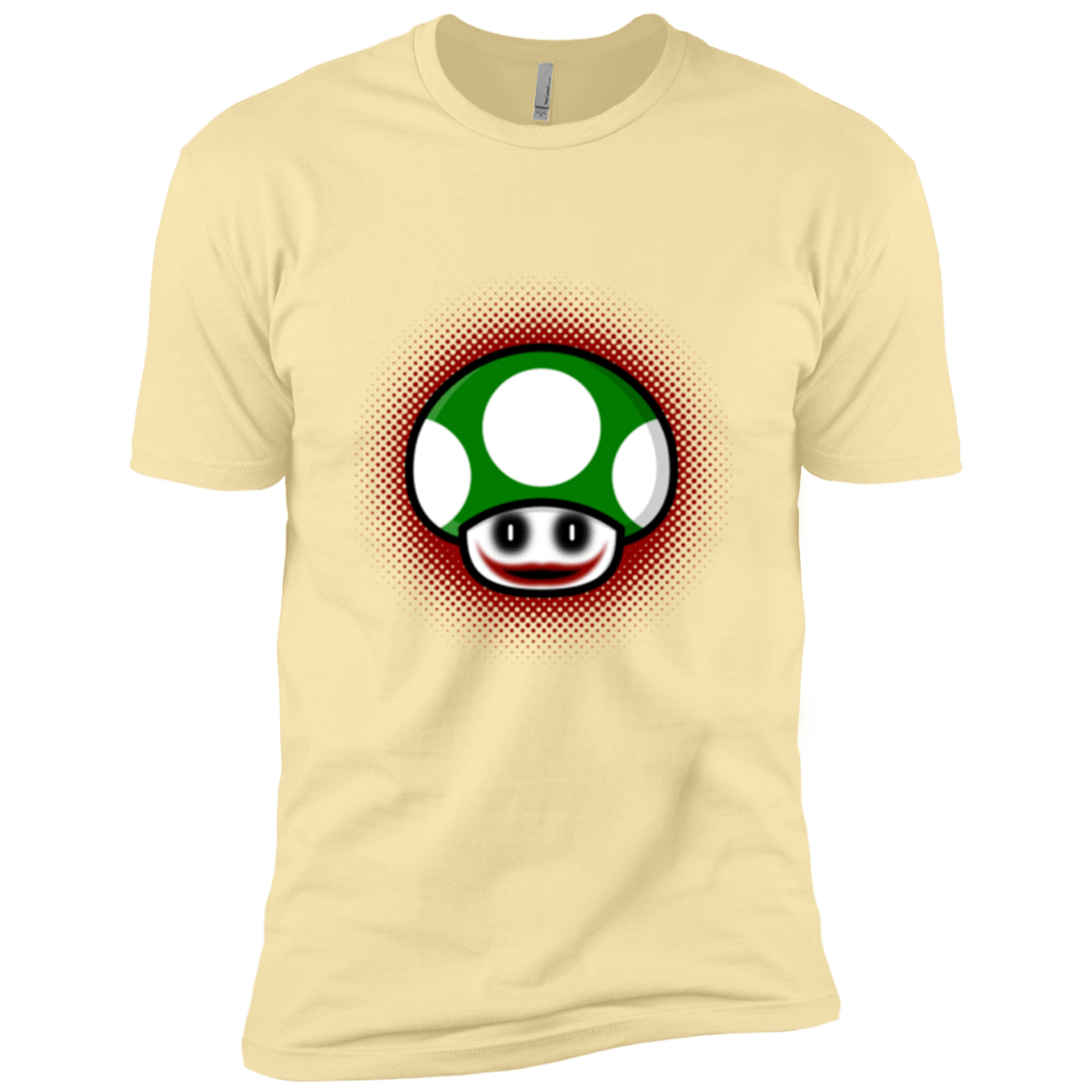 T-Shirts Banana Cream / X-Small Up Joker Men's Premium T-Shirt