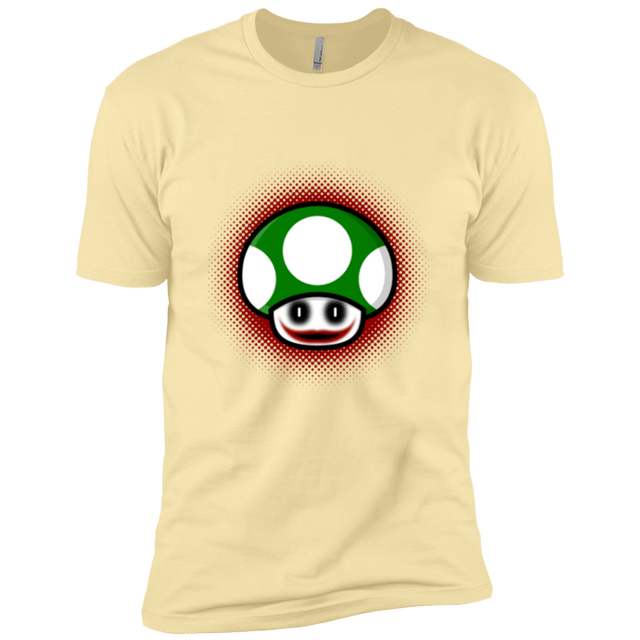 T-Shirts Banana Cream / X-Small Up Joker Men's Premium T-Shirt
