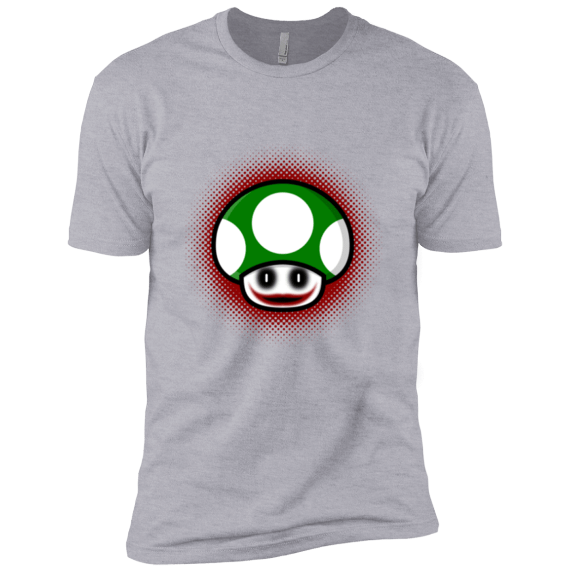 T-Shirts Heather Grey / X-Small Up Joker Men's Premium T-Shirt