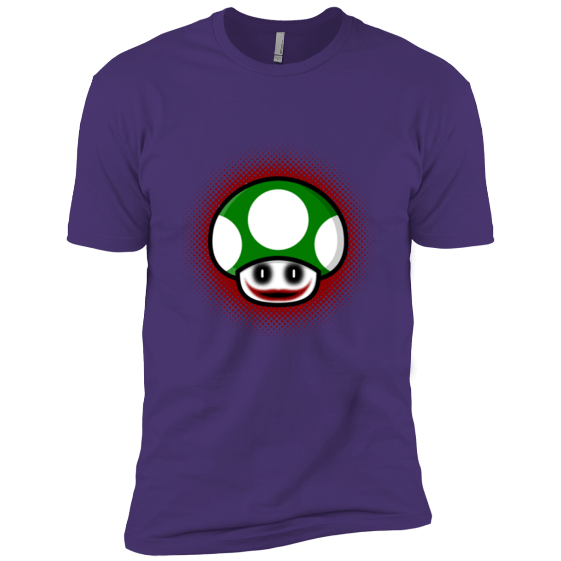 T-Shirts Purple / X-Small Up Joker Men's Premium T-Shirt