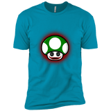 T-Shirts Turquoise / X-Small Up Joker Men's Premium T-Shirt