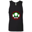 T-Shirts Black / Small Up Joker Men's Premium Tank Top
