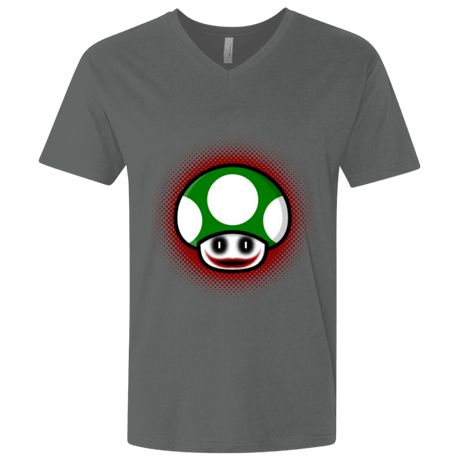 T-Shirts Heavy Metal / X-Small Up Joker Men's Premium V-Neck