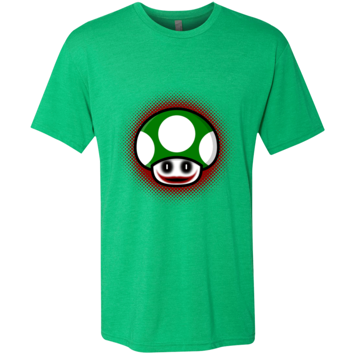 T-Shirts Envy / Small Up Joker Men's Triblend T-Shirt