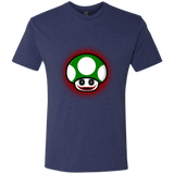 T-Shirts Vintage Navy / Small Up Joker Men's Triblend T-Shirt