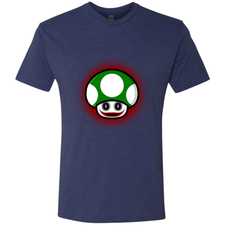 T-Shirts Vintage Navy / Small Up Joker Men's Triblend T-Shirt