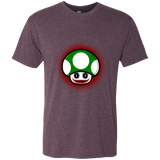 T-Shirts Vintage Purple / Small Up Joker Men's Triblend T-Shirt