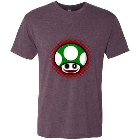 T-Shirts Vintage Purple / Small Up Joker Men's Triblend T-Shirt