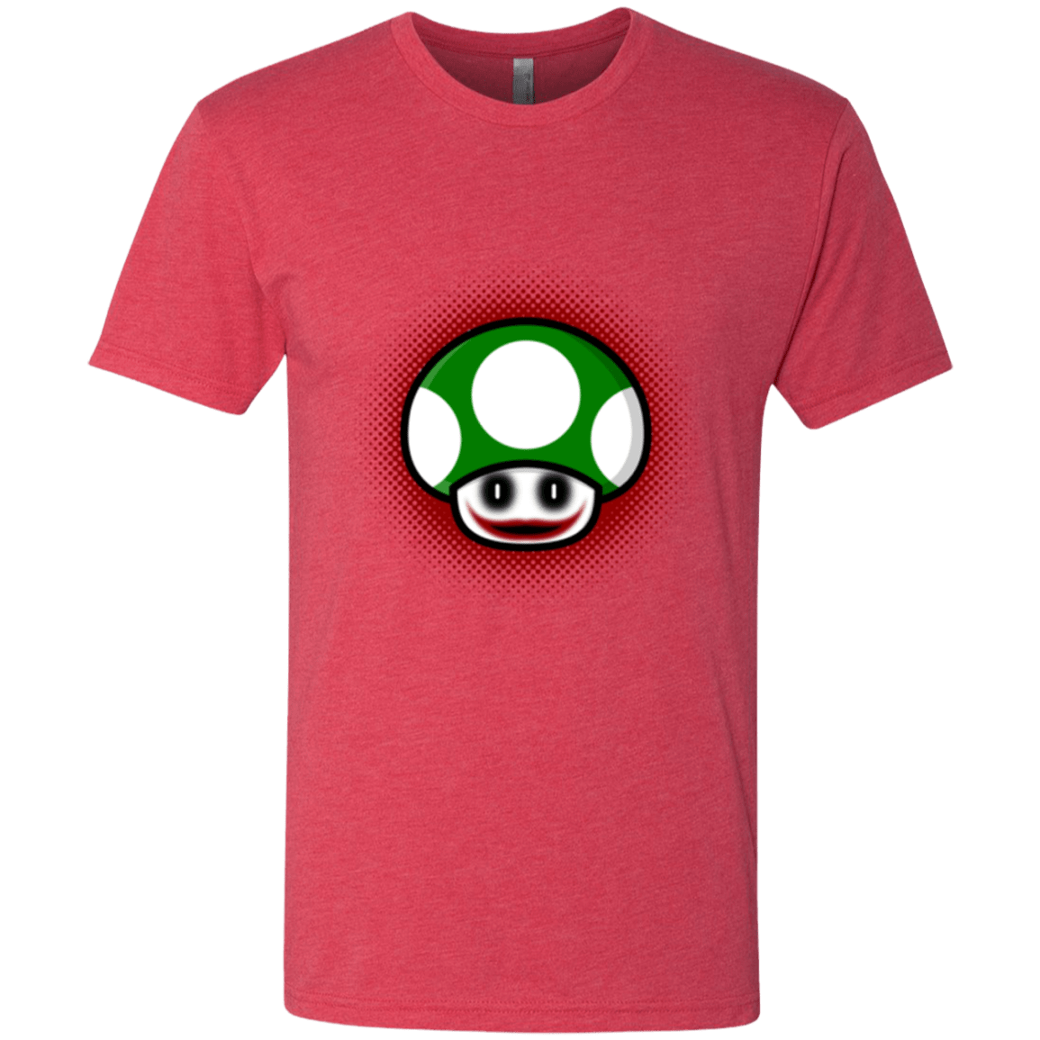 T-Shirts Vintage Red / Small Up Joker Men's Triblend T-Shirt
