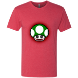 T-Shirts Vintage Red / Small Up Joker Men's Triblend T-Shirt