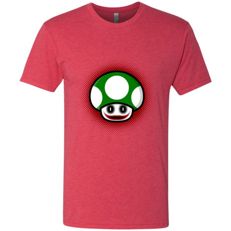 T-Shirts Vintage Red / Small Up Joker Men's Triblend T-Shirt