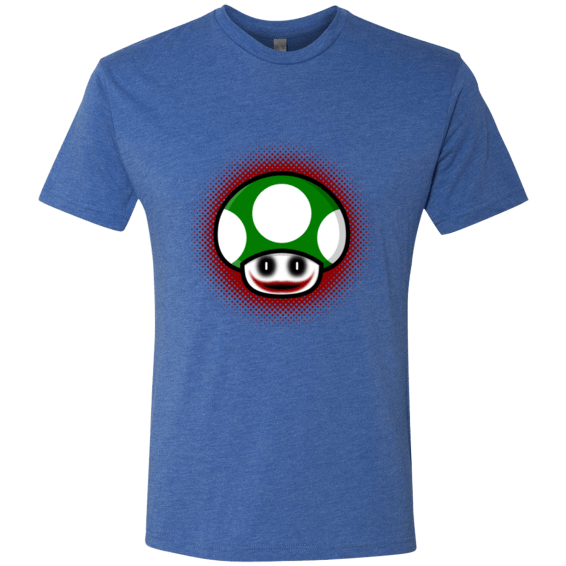T-Shirts Vintage Royal / Small Up Joker Men's Triblend T-Shirt