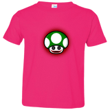 T-Shirts Hot Pink / 2T Up Joker Toddler Premium T-Shirt