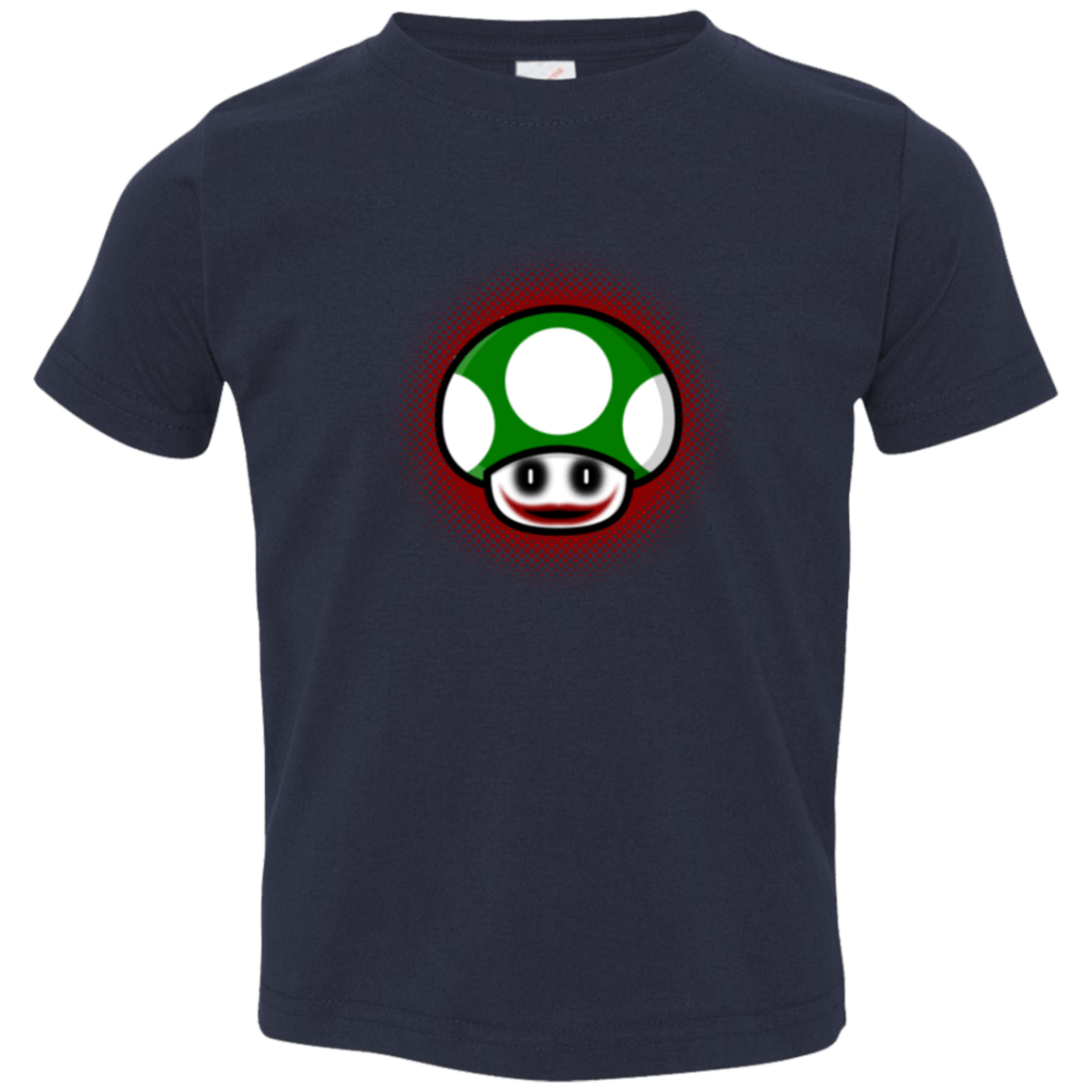 T-Shirts Navy / 2T Up Joker Toddler Premium T-Shirt