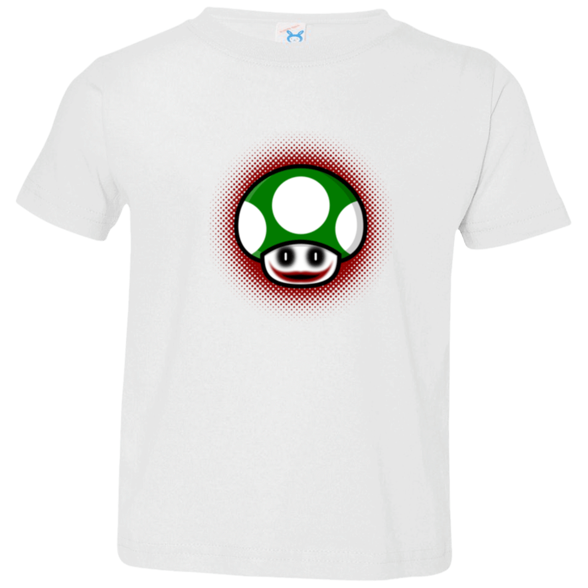 T-Shirts White / 2T Up Joker Toddler Premium T-Shirt