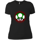 T-Shirts Black / X-Small Up Joker Women's Premium T-Shirt